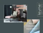 Staalboekplaat Silvertex